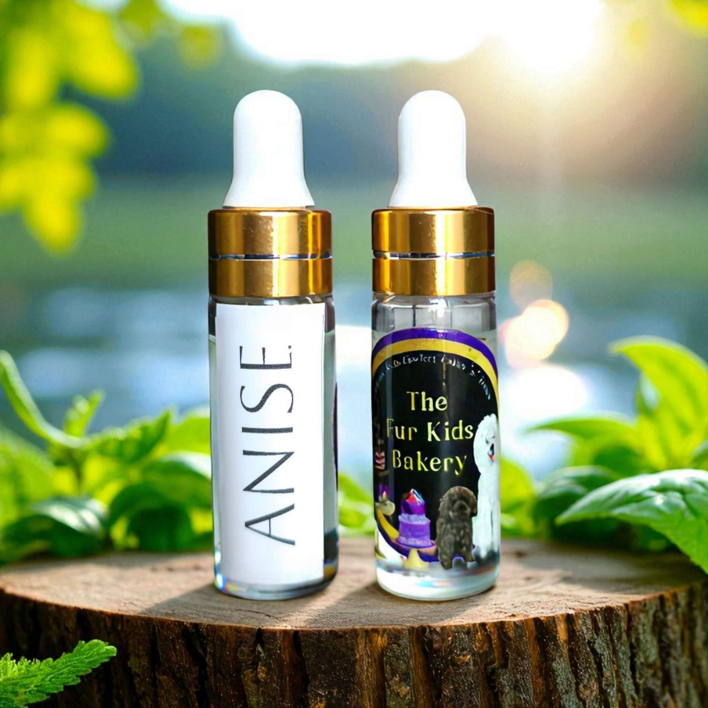 ANKC Scent Work Aniseed Oil (Pimpinella Anisum) Oil Oil Dropper, Canine / Dog Scent Work Training Trials - Nose Work - ACSW