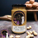 All Natural Peanut Butter