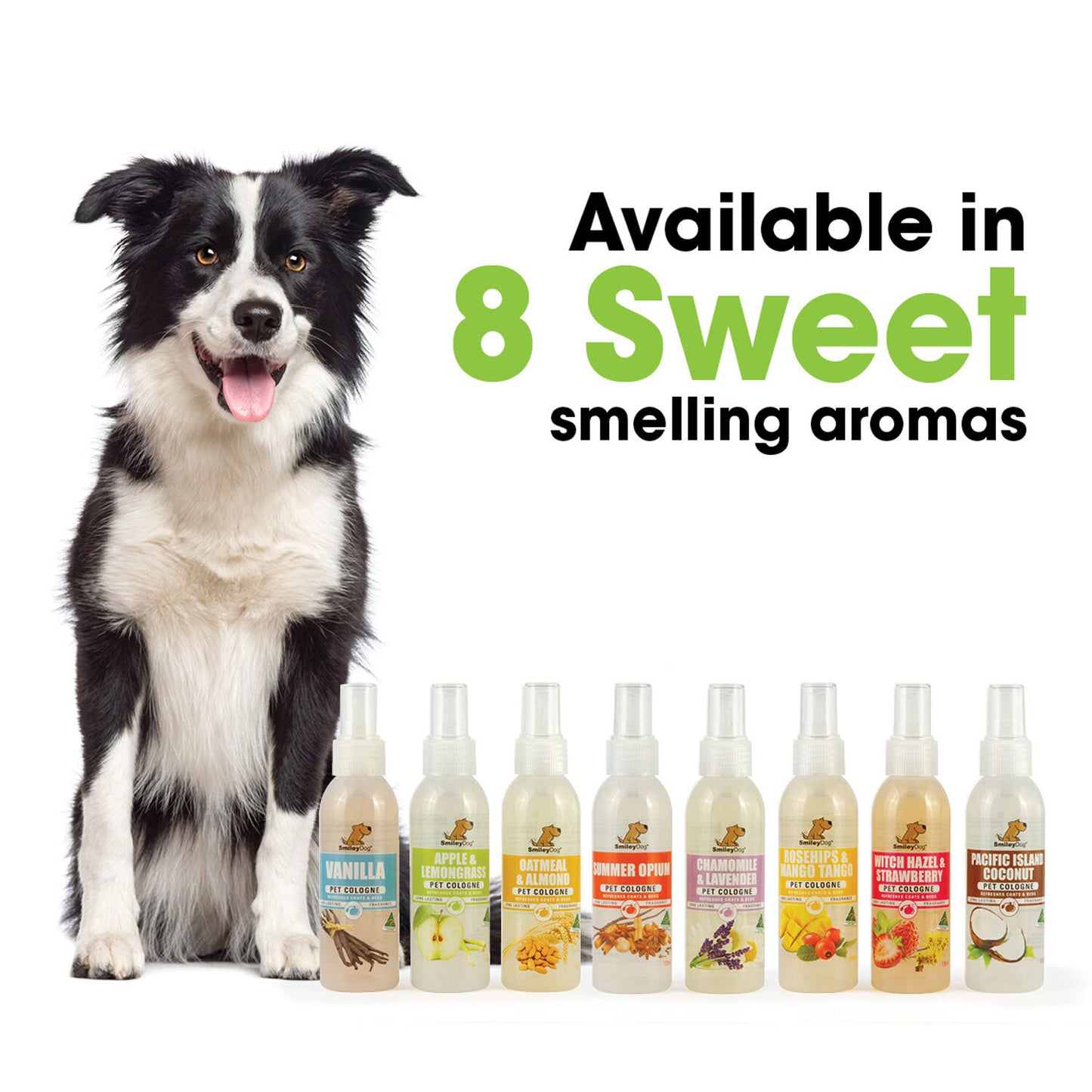 Organic Witch Hazel Cologne 125ml