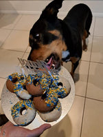 Donuts "Coconut"- Donut forget these!