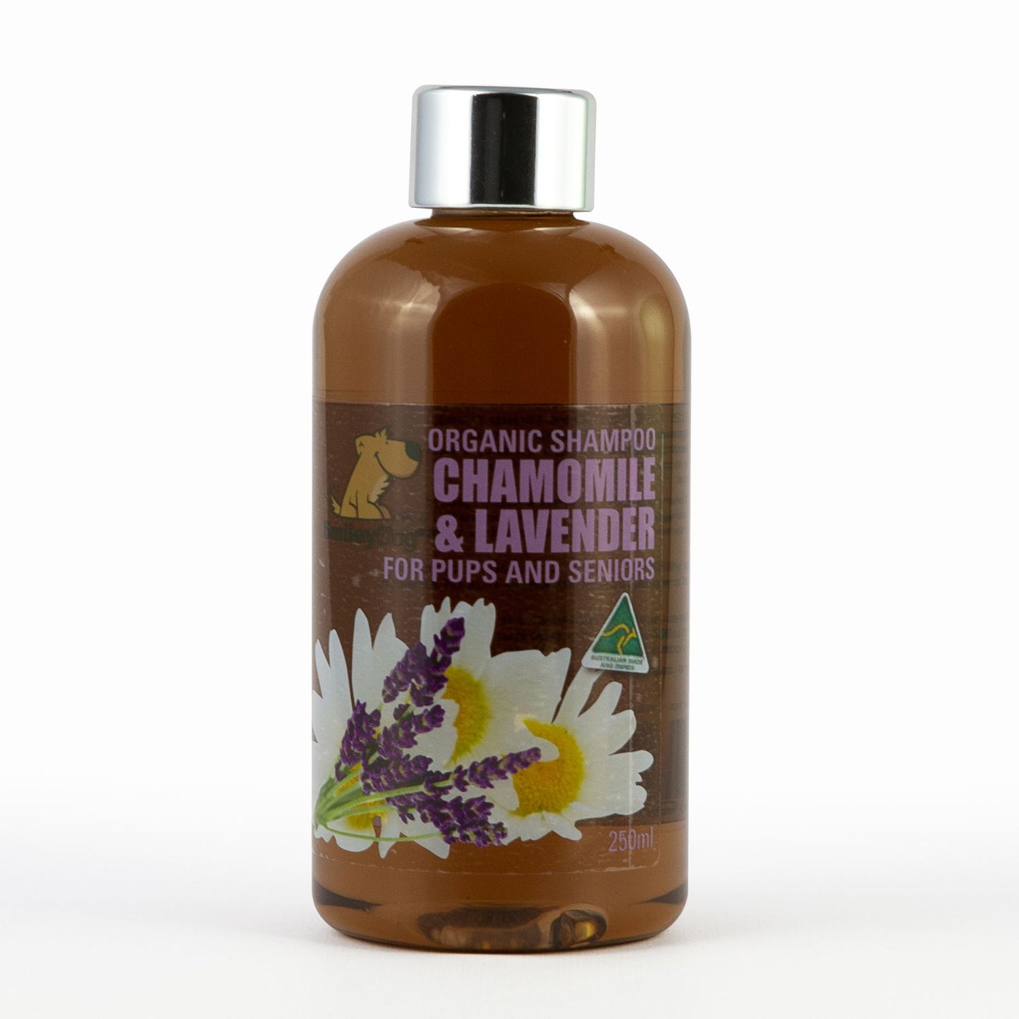 Organic Chamomile & Lavender