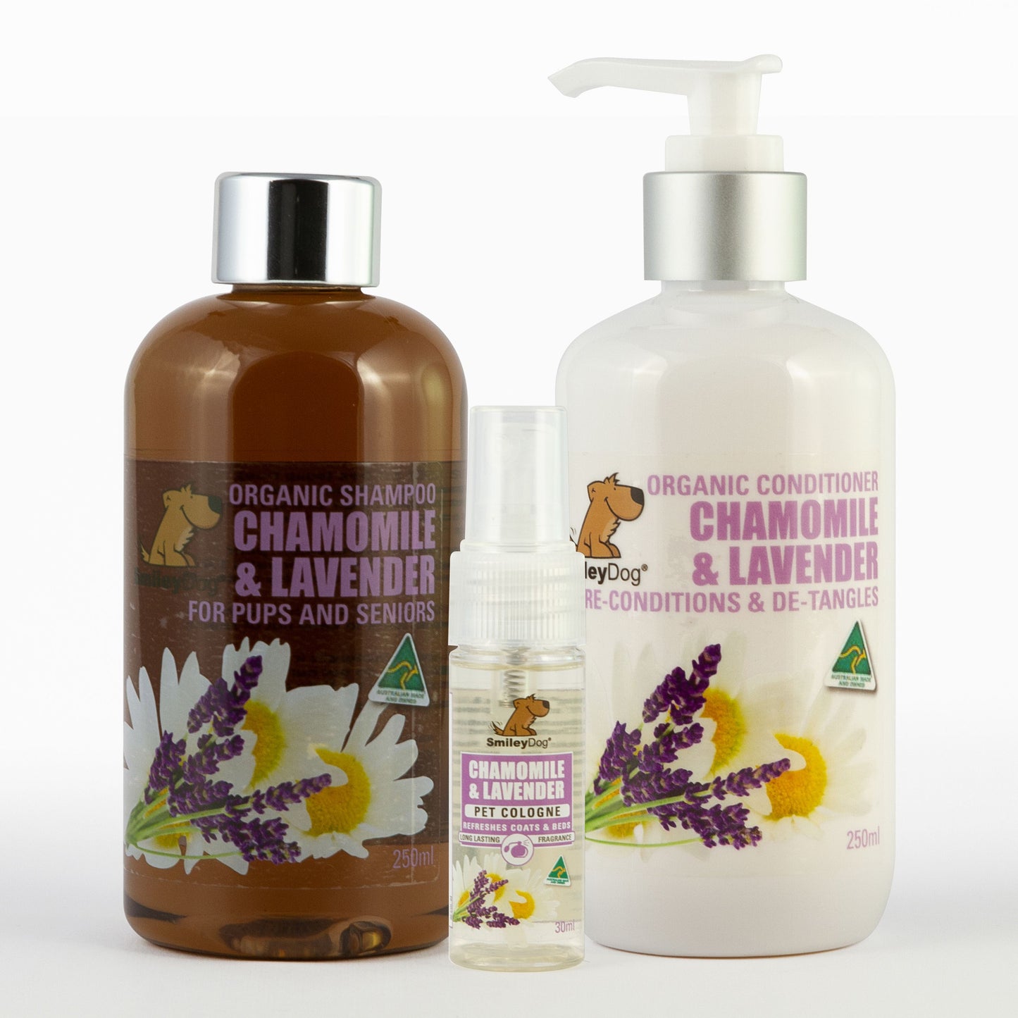 Organic Chamomile & Lavender