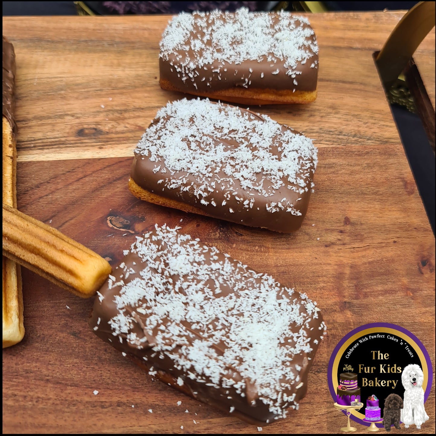 Lamingtons