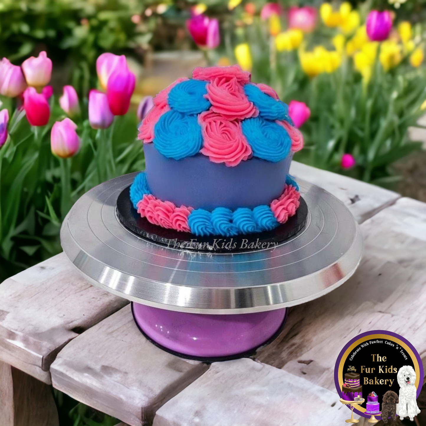 Large Cupcake