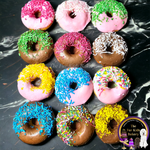 Donuts "Coconut"- Donut forget these!