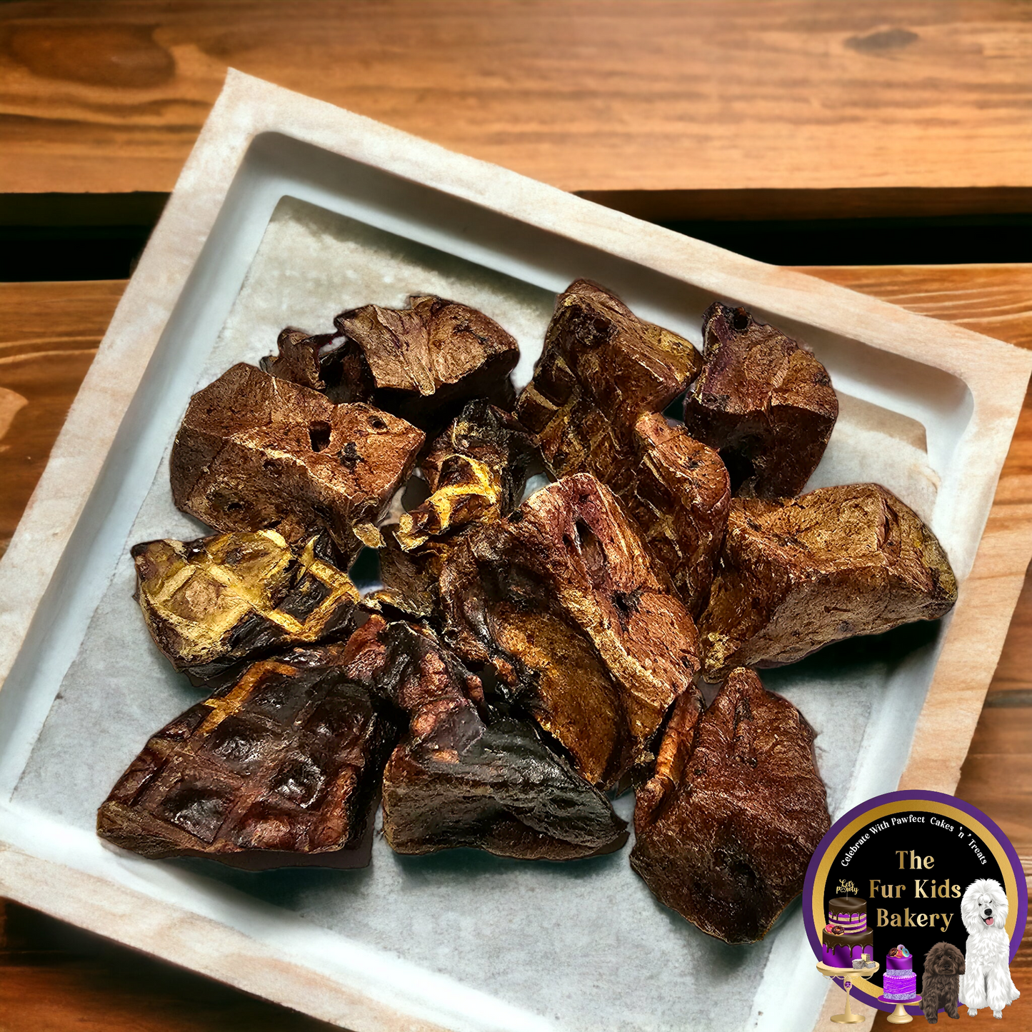 Lamb Chunks (Puffs)