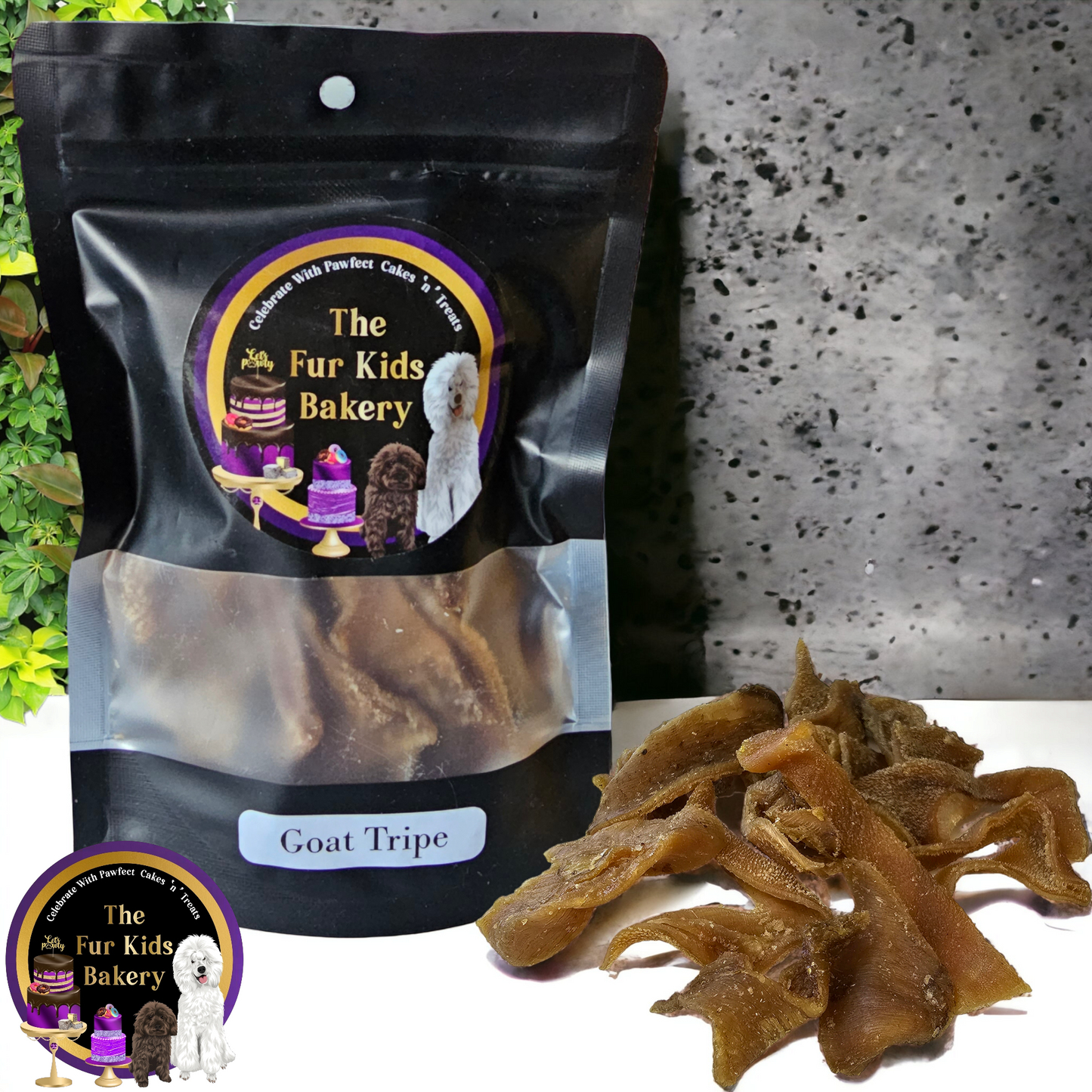 Goat Tripe