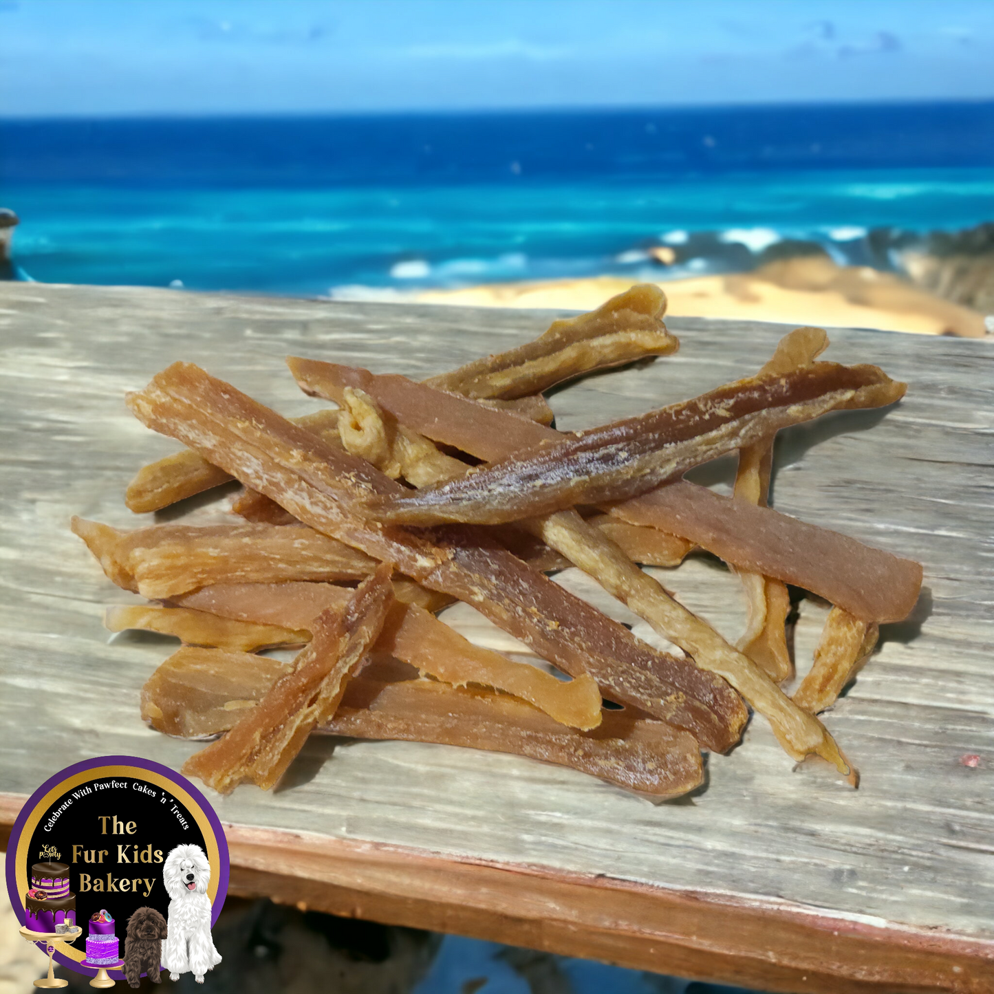Fish Jerky