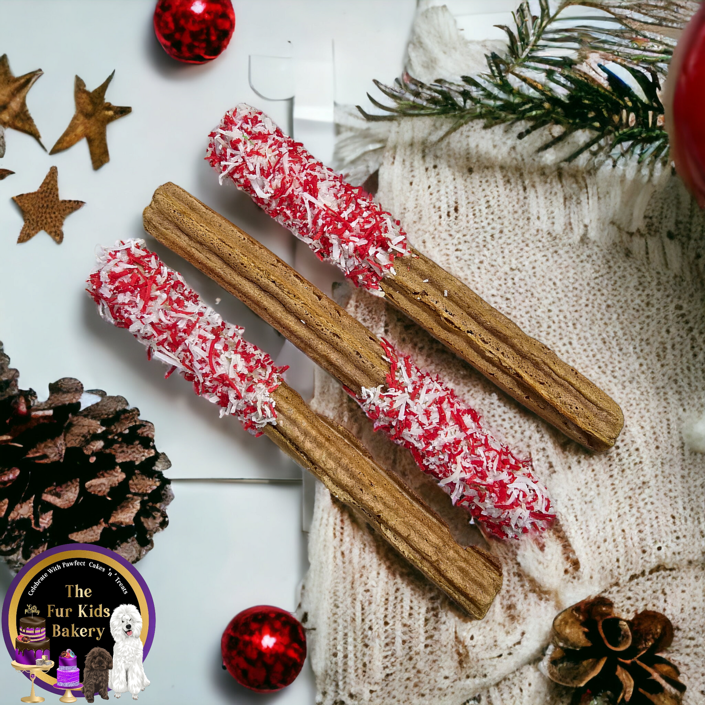 Woofmas Churros - Churr' All I Need