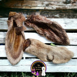 Lamb Ear with Fur