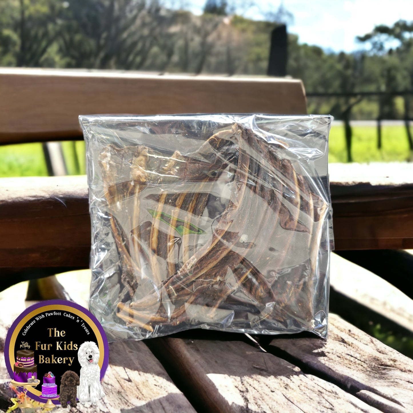 Kangaroo Ribs (Roo)