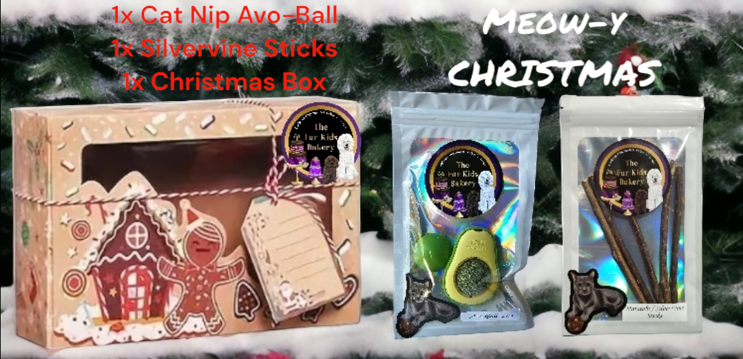 Woof Christmas Box Gift - Limited Edition