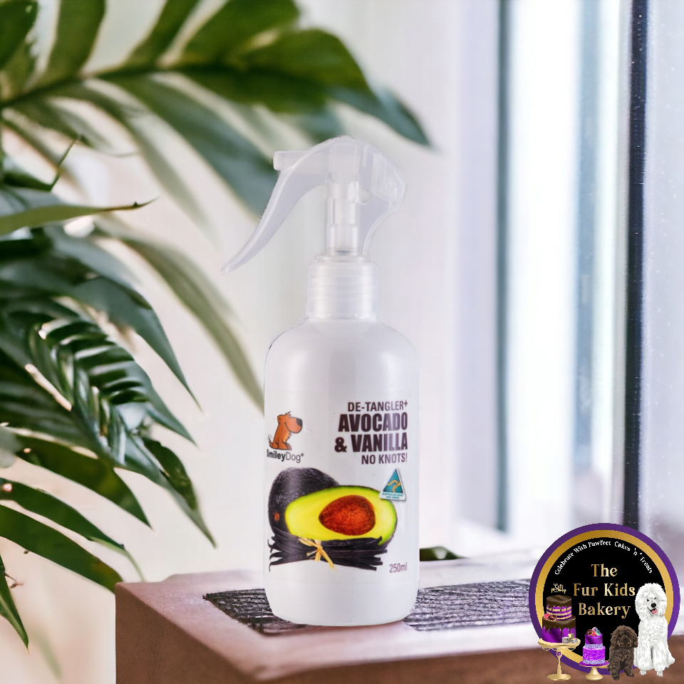 Detangler / Cologne / Coat Gloss