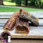Moo Tube Chew ( Beef Trachea )
