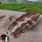 Australian Kangaroo Lumbar Split dog treat, slowly air dried in a HACCP, Safe Food & FDA accredited facility, chemical free, high protein, lean, long-lasting chew, supports dental health.