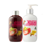 Organic Witch Hazel & Strawberry - Smiley Dog