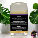 Organic healing balm for dogs. Hot Spot cream. Hot Spot balm. Dog wound care. Anti-inflammatory dog balm - The Fur Kids Bakery Logo