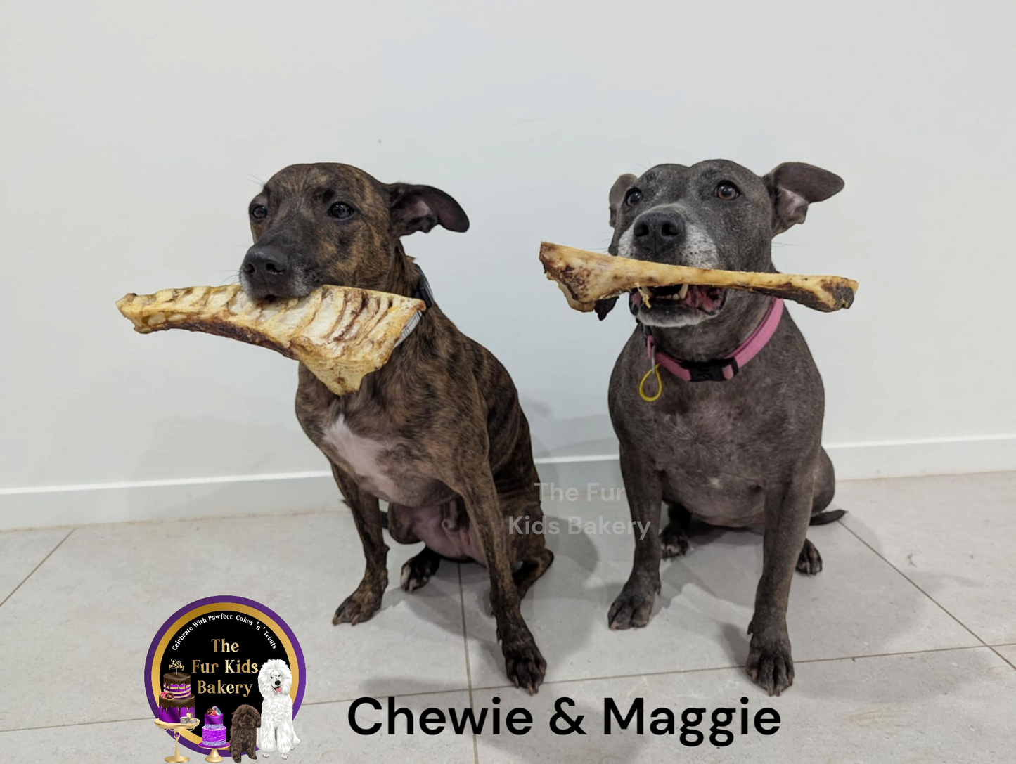 Australian Emu Pelvis dog treat, slowly air dried in a HACCP, Safe Food & FDA accredited facility, chemical free, high protein, lean novel protein, supports joint and dental health.