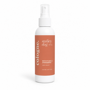 Organic Witch Hazel Cologne 125ml *Preorder*