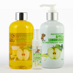 Apple & Lemongrass TRIO