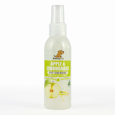 Apple & Lemongrass Cologne 125ml