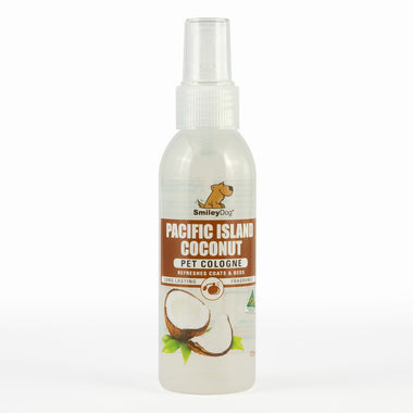 Pacific Island Coconut Cologne 125ml