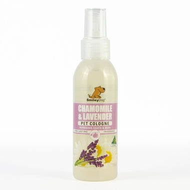 Chamomile & Lavender Cologne 125ml