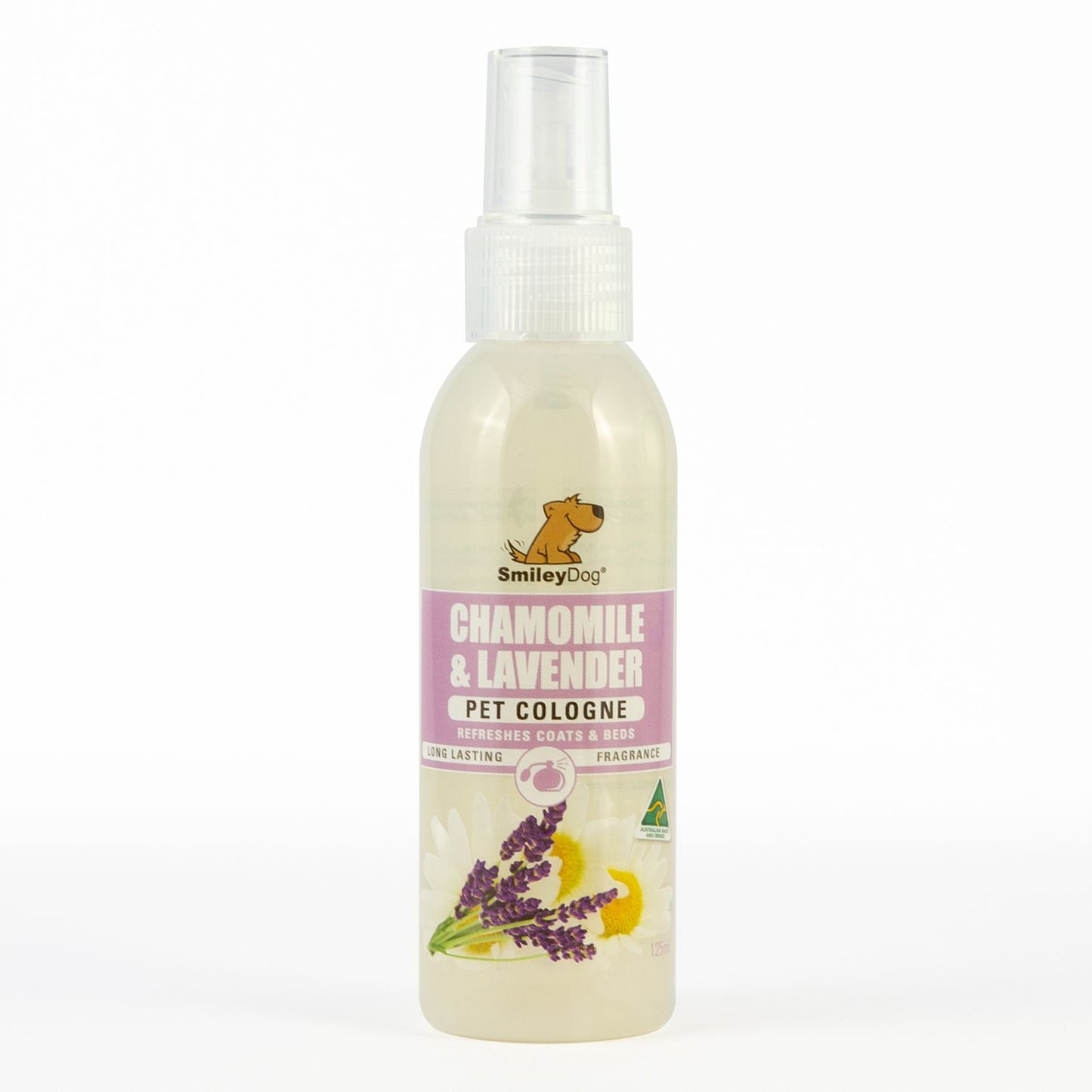 Chamomile & Lavender Cologne 125ml