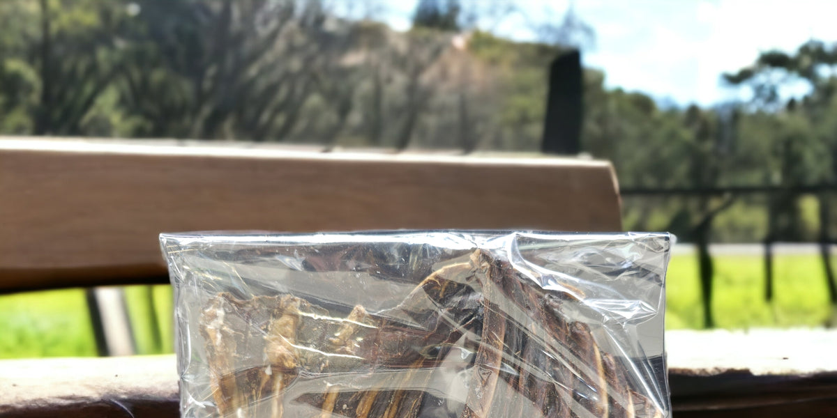 Kangaroo Ribs (Roo) – The Fur Kids Bakery