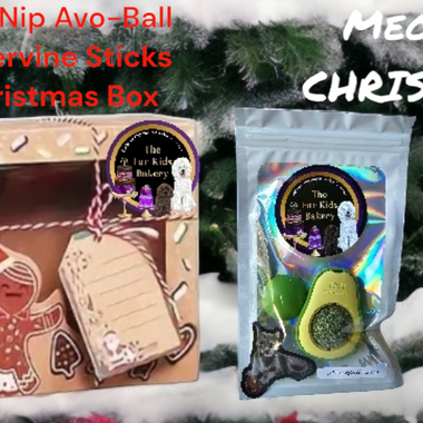 Woof Christmas Box Gift - Limited Edition