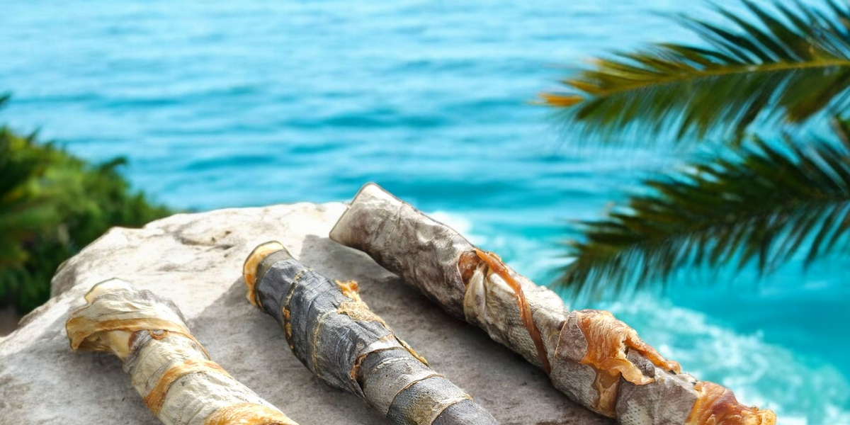 Fish Kebab – The Fur Kids Bakery