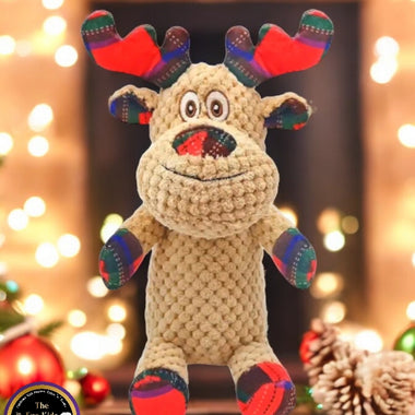 Reindeer Plush Toy