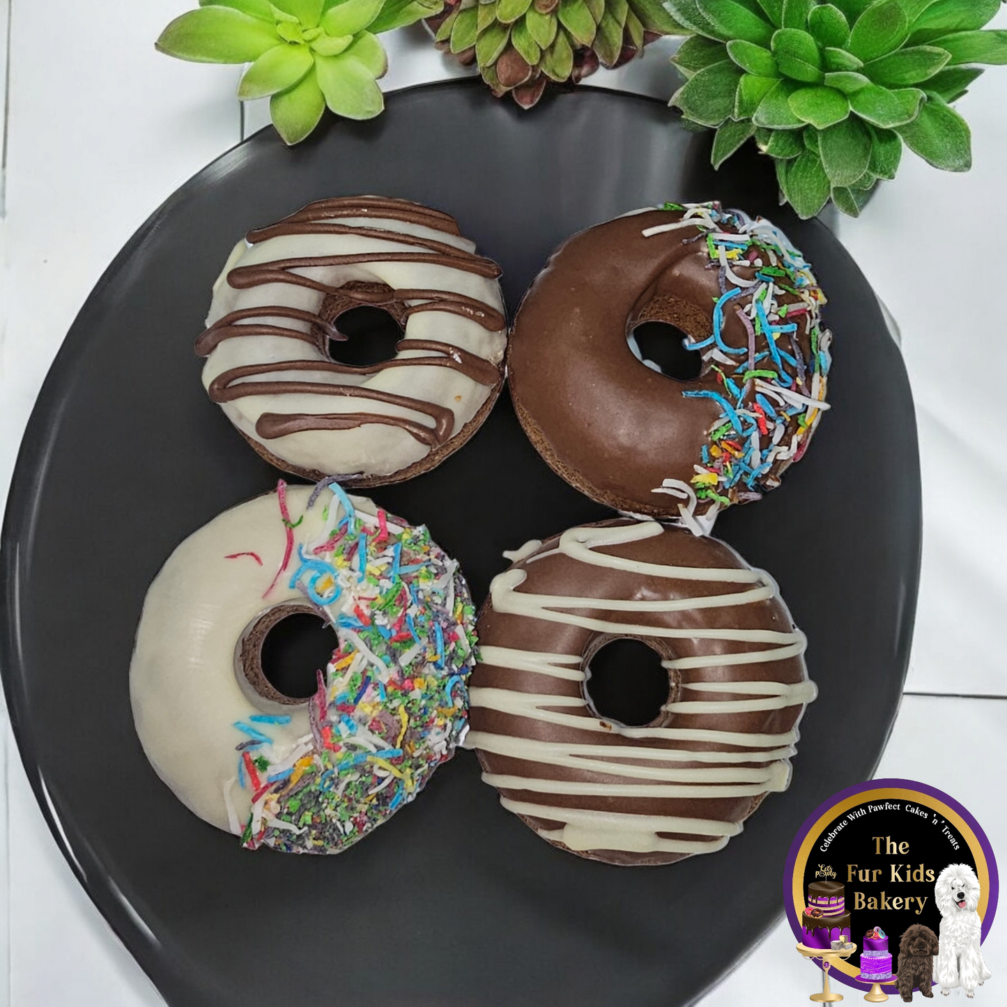 Donuts "Coconut"- Donut forget these!