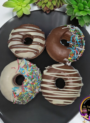 Donuts "Coconut"- Donut forget these!