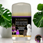 Organic Skin Soother Healing Balm for Dogs & Cats