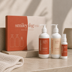 Organic Witch Hazel & Strawberry - Smiley Dog