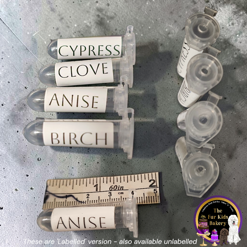 Scent Work Vessels - Nose Work Hides - Scent Work Hides Decoys