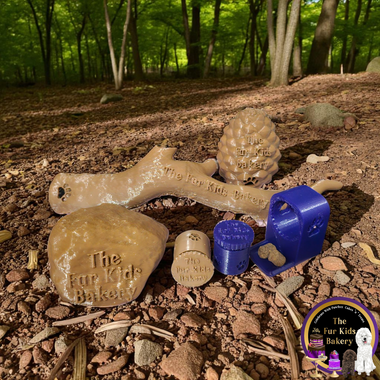 Scent Work Vessels