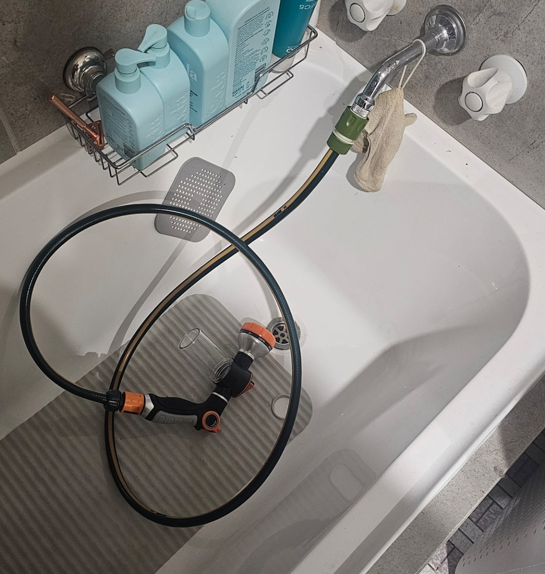 Soap Gun - Grooming / Dog Wash