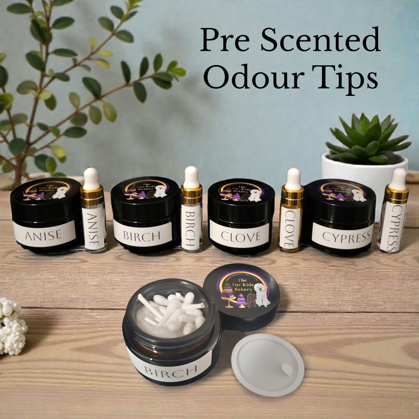 Pre-Scented Scent Work Tips
