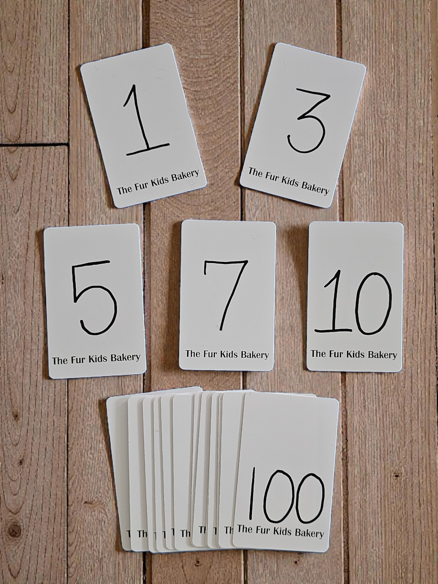 Competitor Number ( Run order numbers )