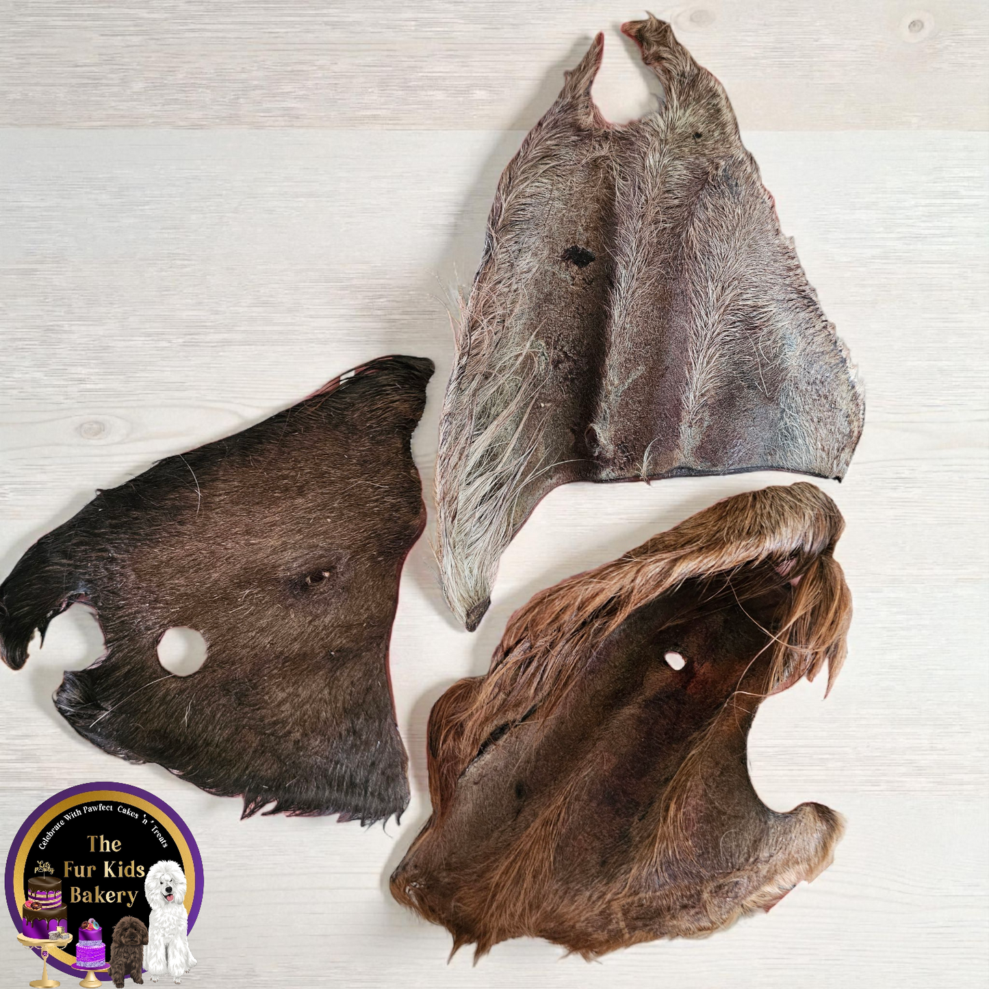 Cow Ear Fur On (Without scroll)