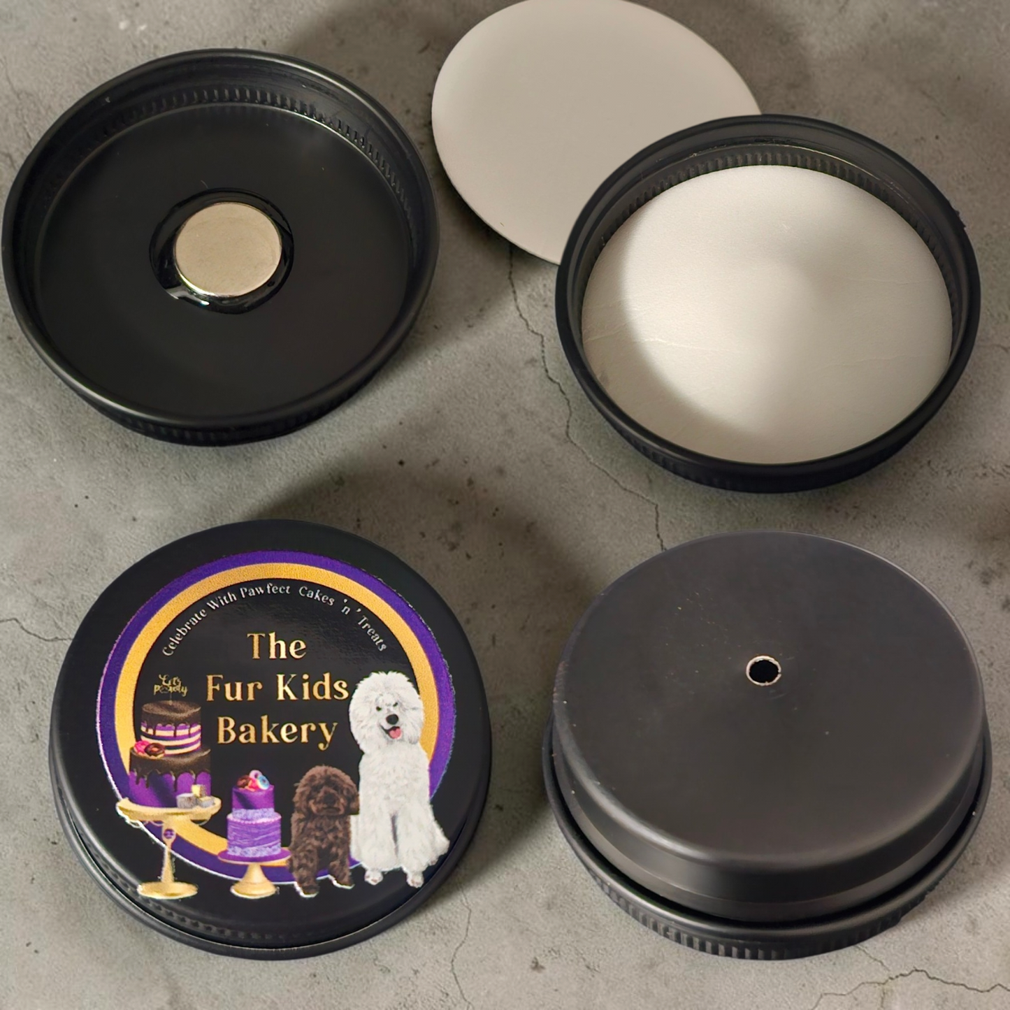 Scent Work Vessels - Nose Work Hides - Scent Work Hides Decoys
